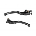 Bonamici Racing Aluminium Lever Kit for the Yamaha YZF R3 2015-2023 Bonamici Racing Aluminium Lever Kit for the Yamaha YZF R3 2015-2023